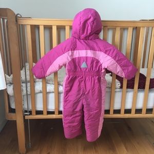 Llbean snow suit